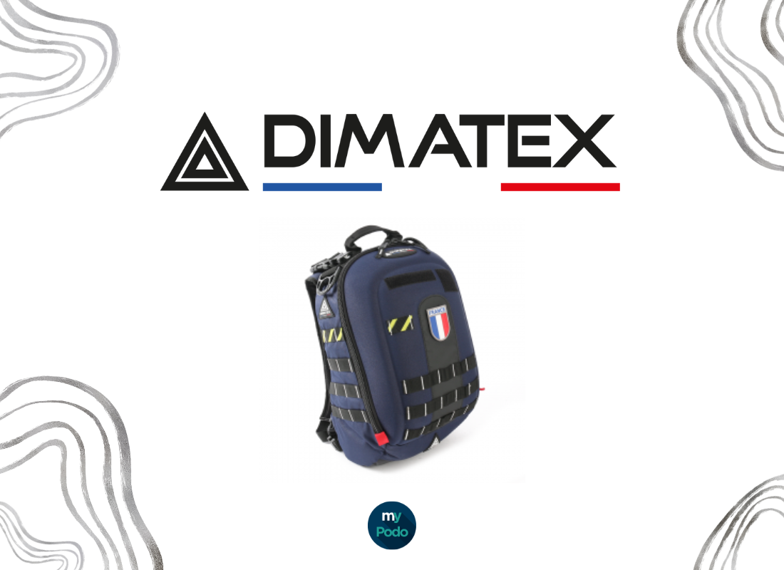 Personnalisez votre équipement avec les Patchs Scratch Dimatex - My Podologie