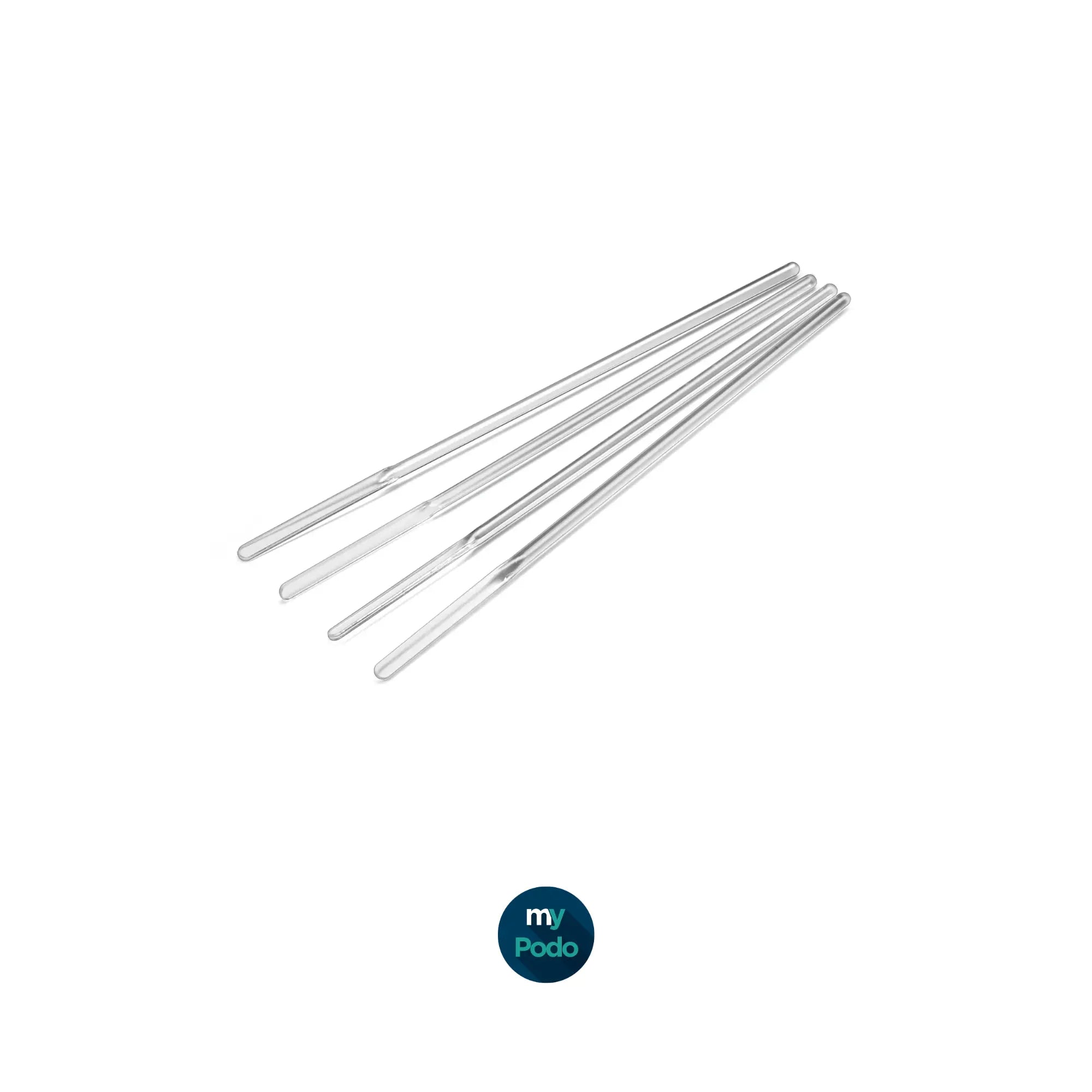 100 spatules en bois jetable pour l'application des crèmes - Ruck Ruck