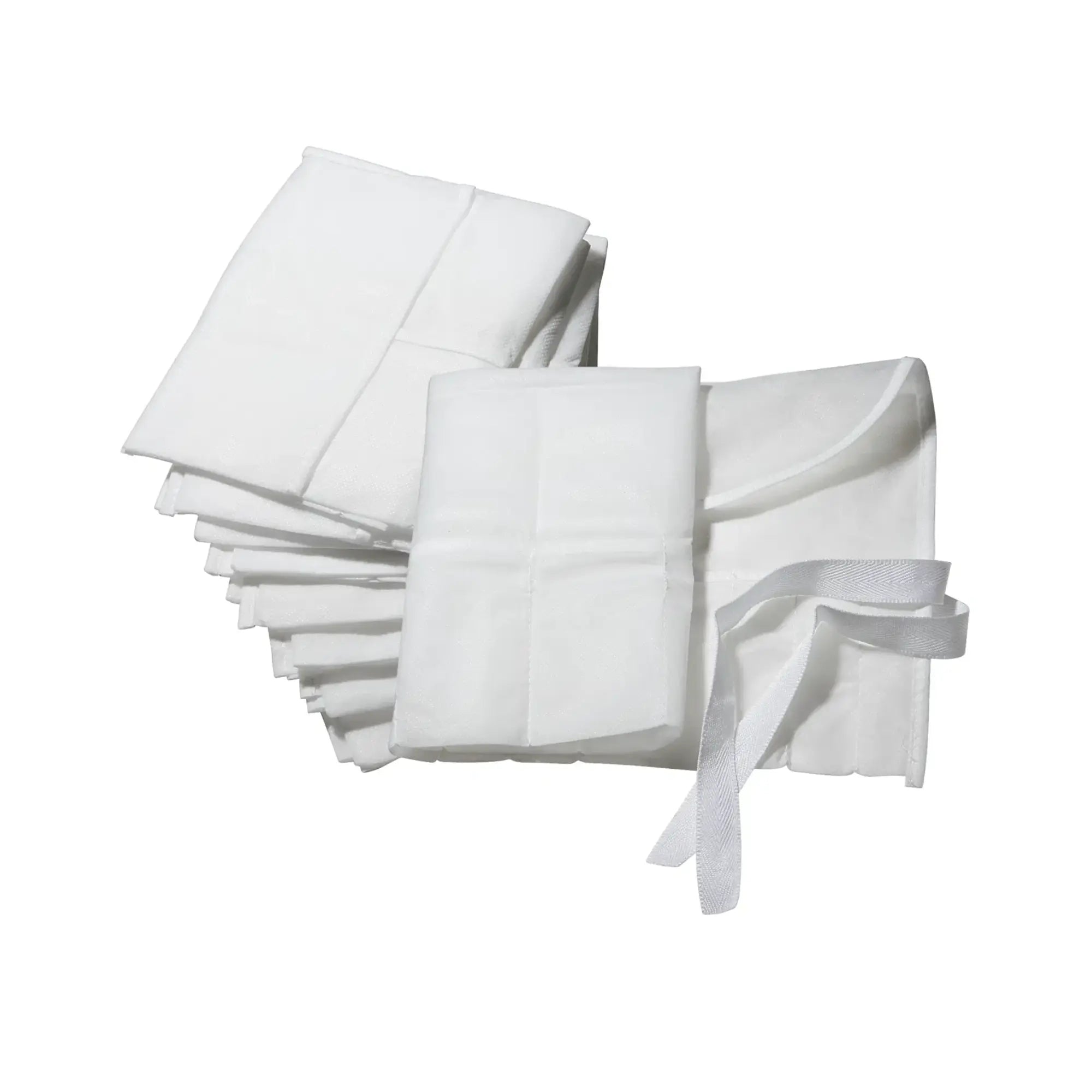 50 étuis d'emballages et de transport des instruments jetables - 58/31 cm - Ruck Ruck