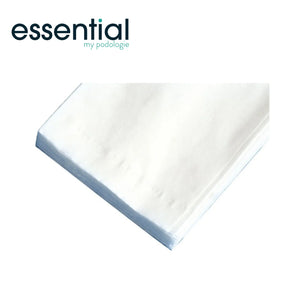 32 Paquets Essuie-mains enchevêtrés - 100 feuilles - 2 plis lisses -Essential by My Podologie Essential