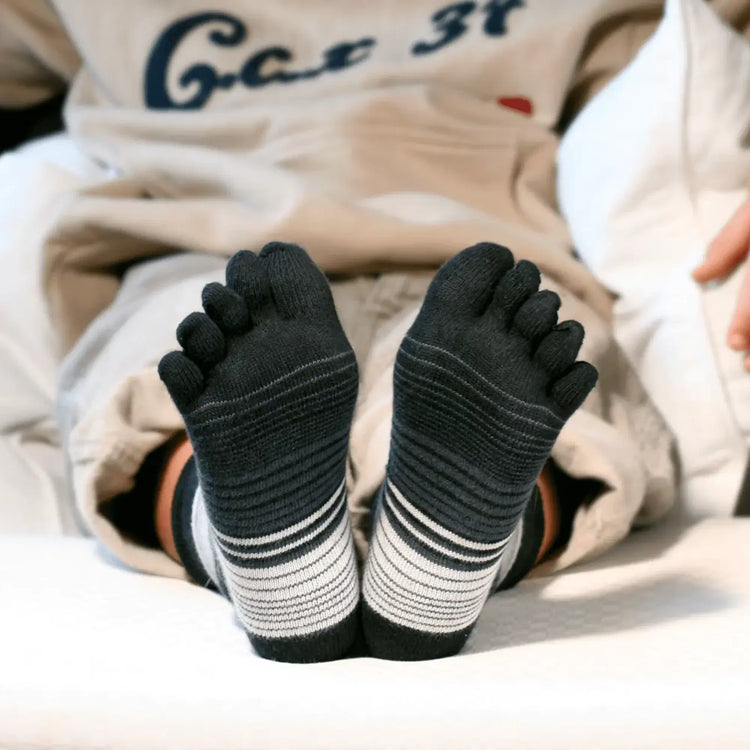 Chaussettes à orteils - 35/41 - Ruck Ruck