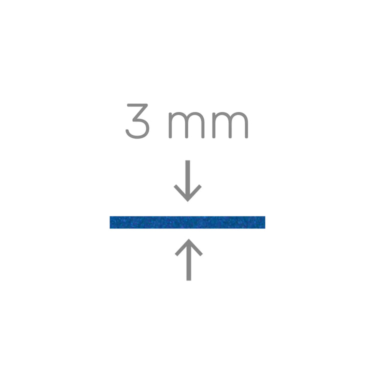 My Lene 200 - Mousse polyéthylène - Shore 56 - 3 mm / 5 mm - My Podologie