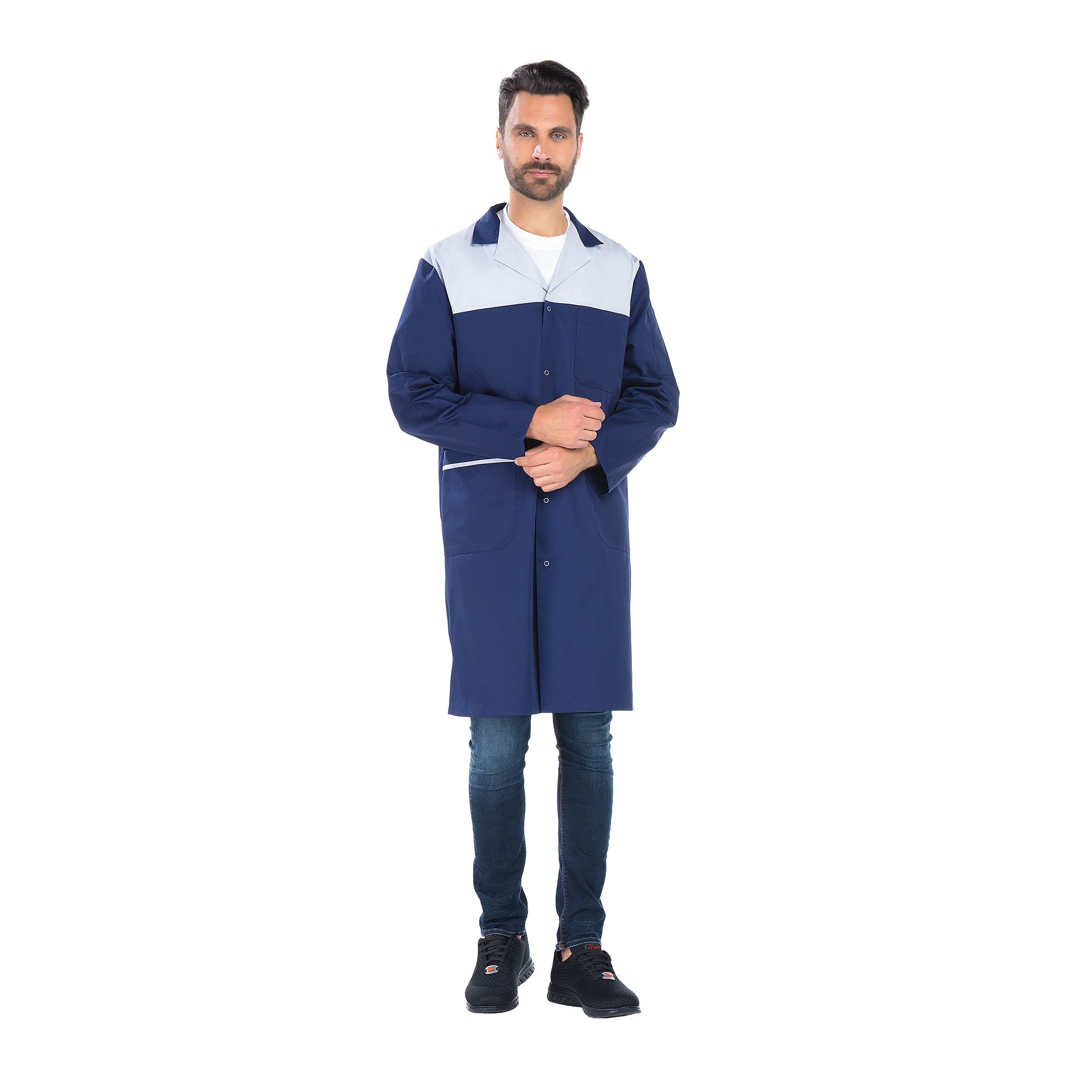 Maxime - Blouse - Manches longues - Homme - 105 cm