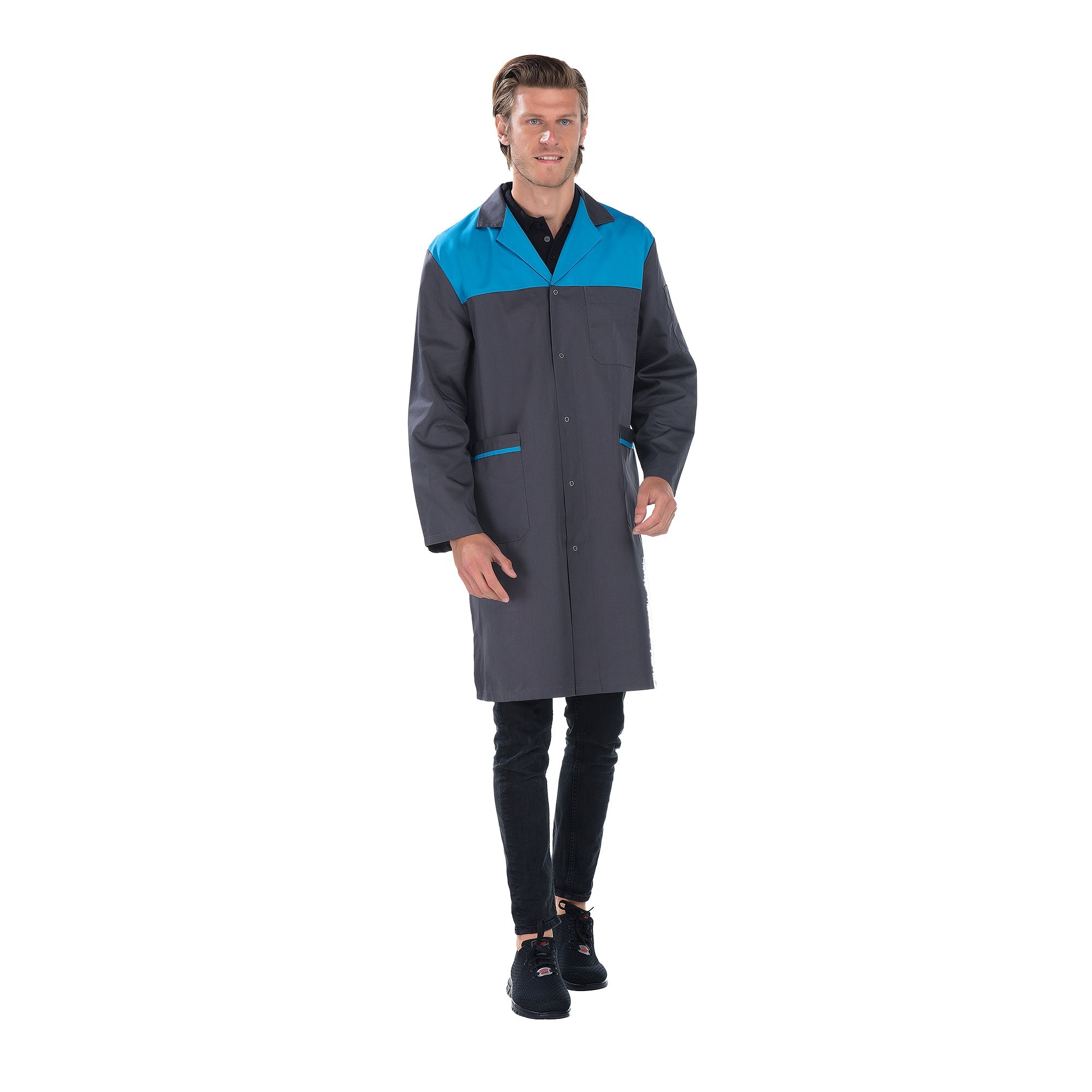 Maxime - Blouse - Manches longues - Homme - 105 cm