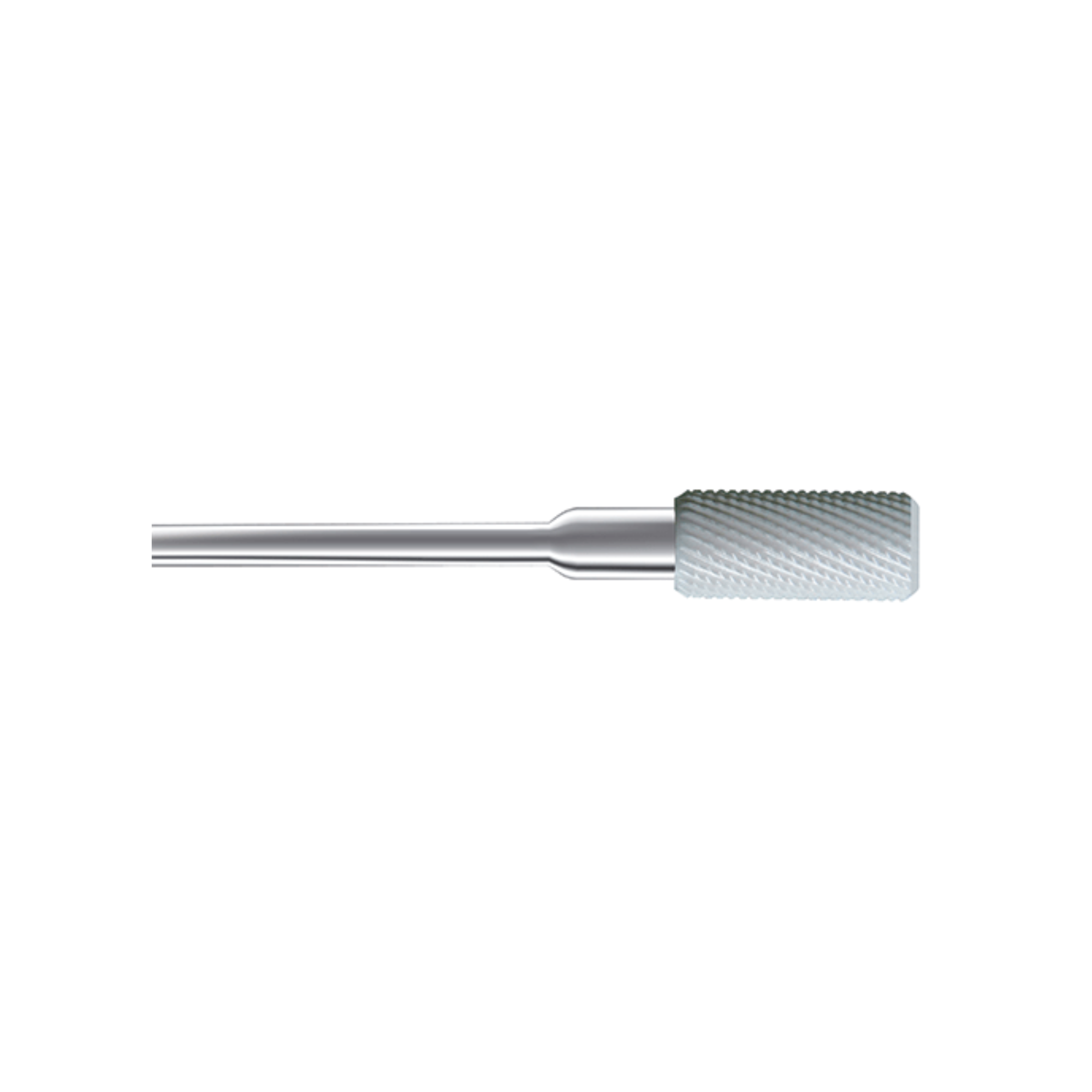 Fraise K431 KERA Céramique - Ongles épais - 6 mm