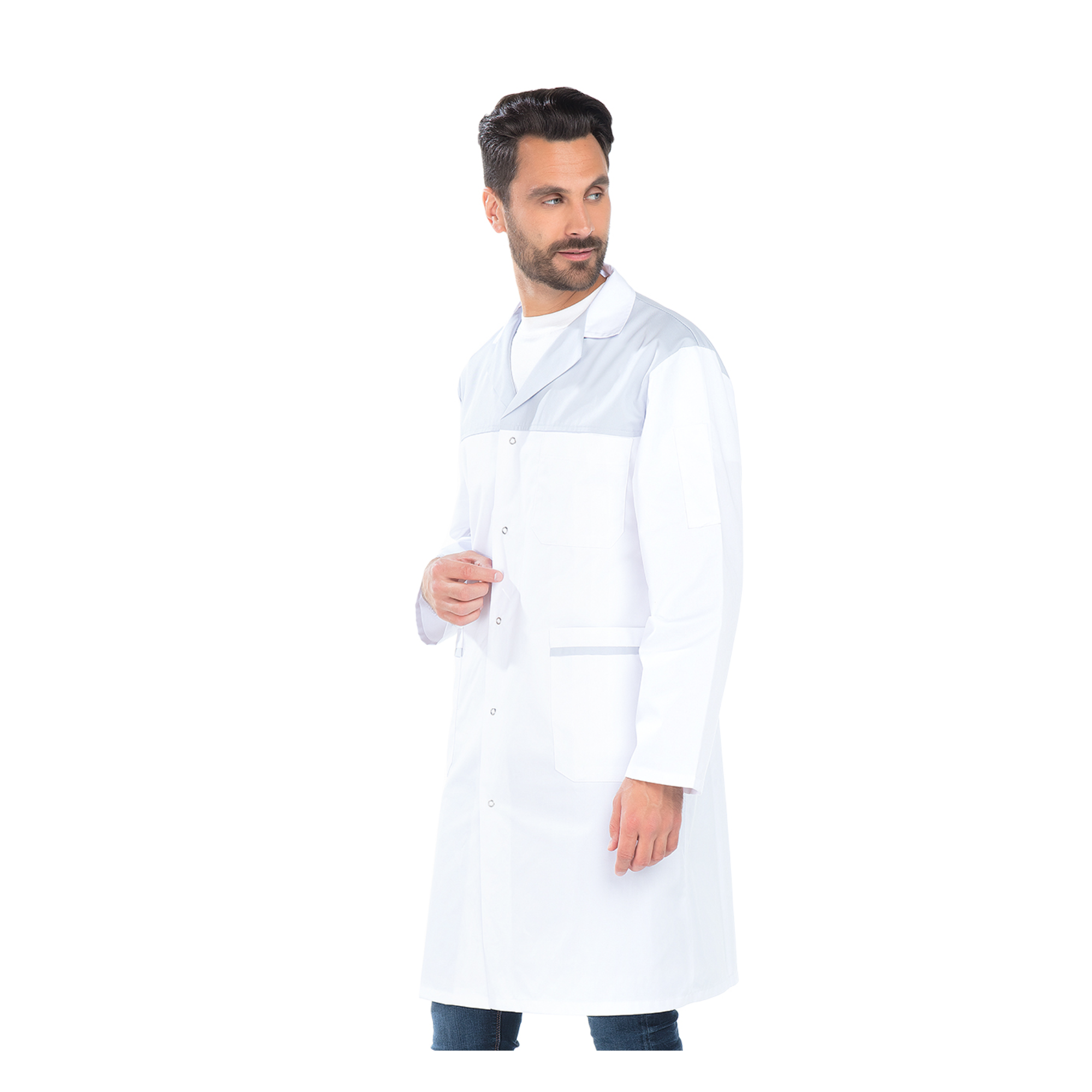 Maxime - Blouse - Manches longues - Homme - 105 cm
