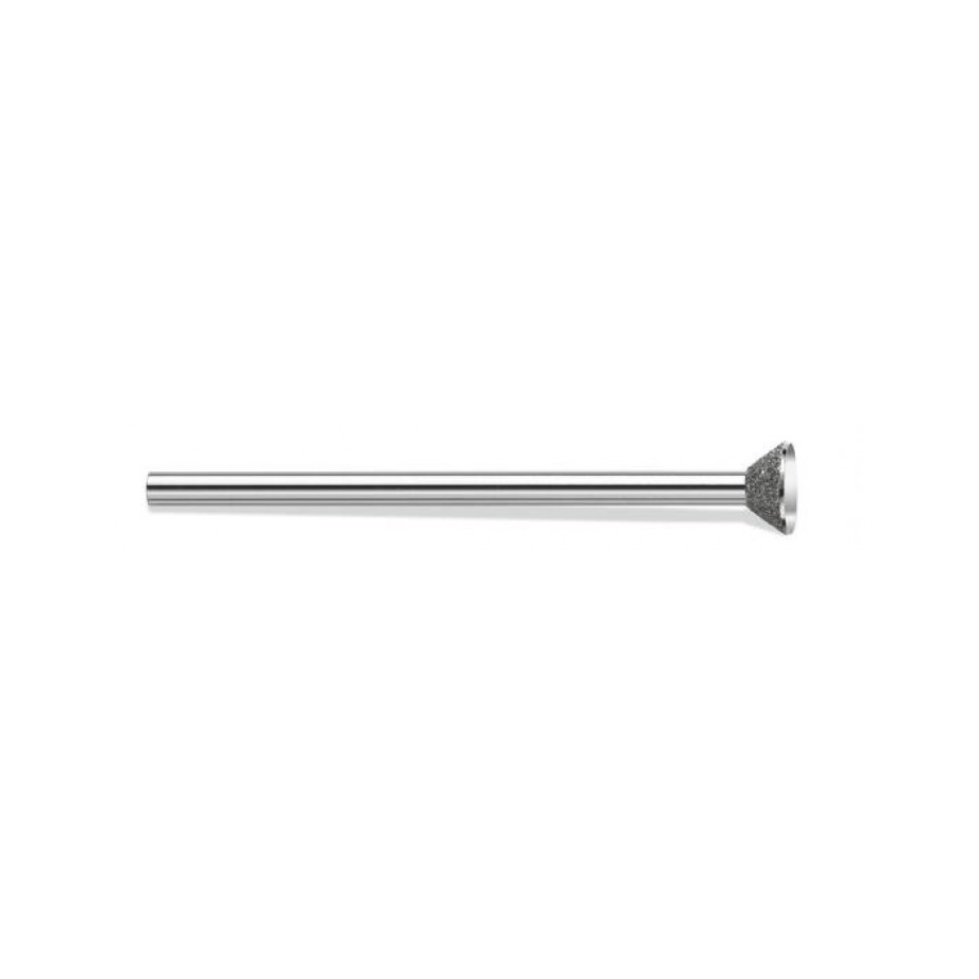 Fraise diamant - Abrasion des ongles - 6,5 mm - 8805S/805S - SIDE Grip - Busch