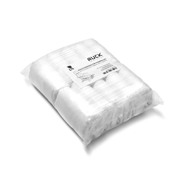 Accessoire Fauteuil - Housse de protection jetable pour rouleaux de talon - Stella 3S et Comfort - Ruck Ruck