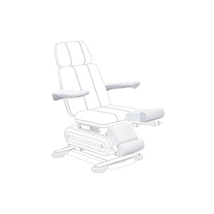 Accessoire Fauteuil - Housse de protection jetable pour rouleaux de talon - Stella 3S et Comfort - Ruck Ruck