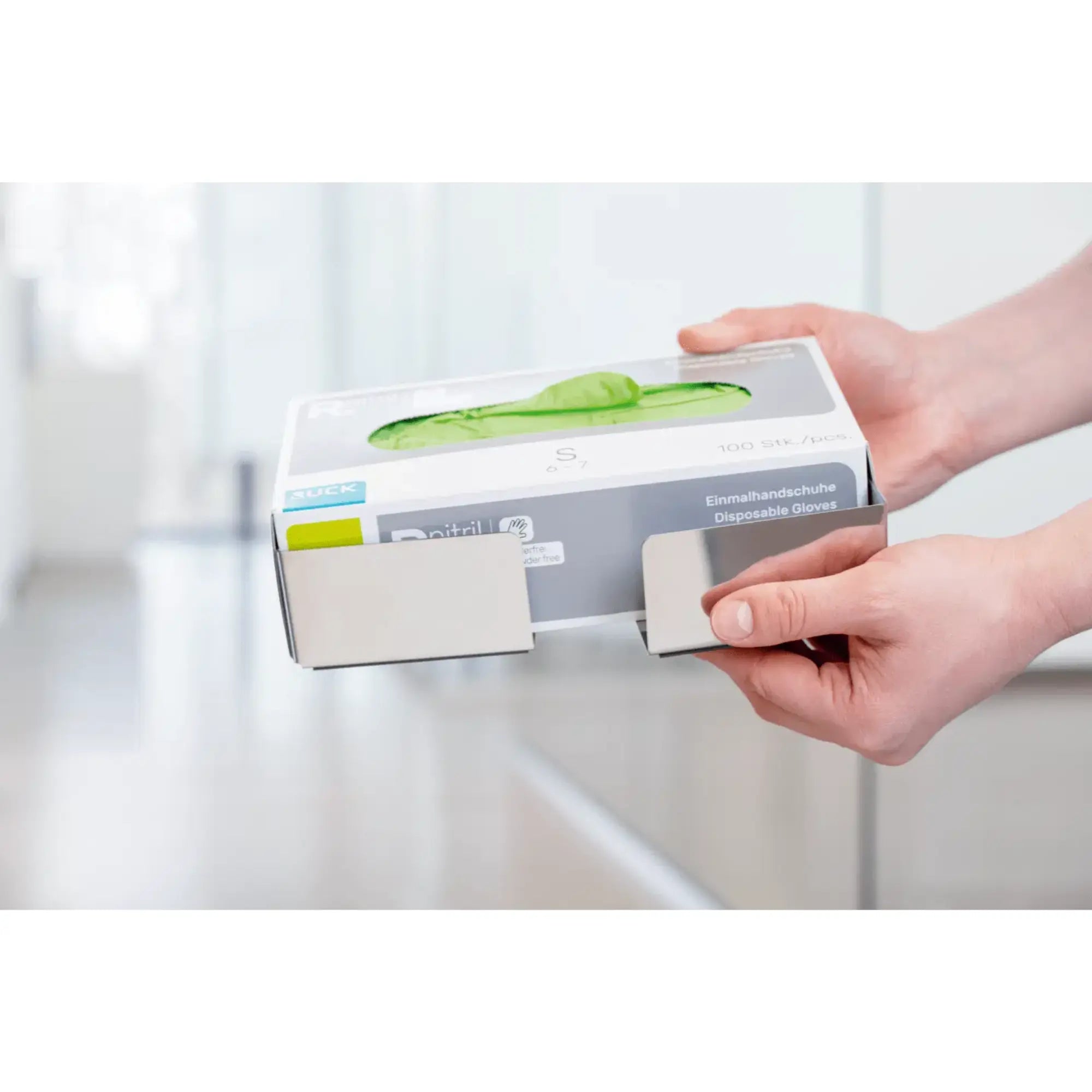 Accessoire Unit Room - Support magnétique distributeur gants - Ruck Ruck