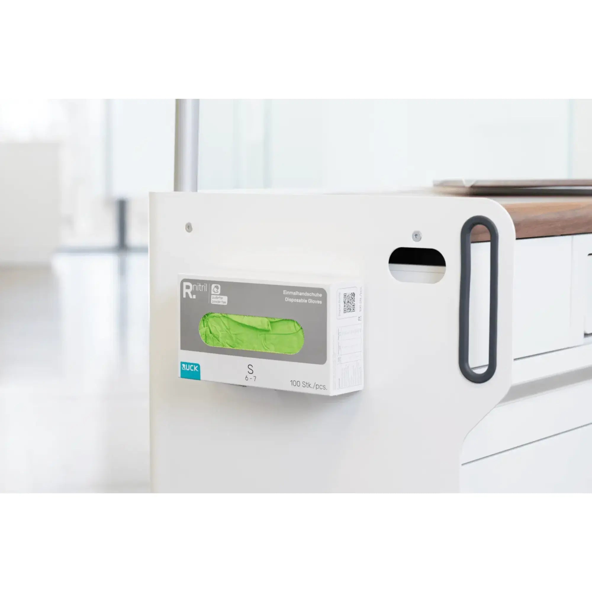 Accessoire Unit Room - Support magnétique distributeur gants - Ruck Ruck