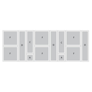 Accessoire Unit Room - Système d'organisation de tiroir - Ruck Ruck