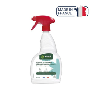 Actipur Détartrant Désinfectant Sanitaires - Deux contenances disponibles - Le Vrai Professionnel My Podologie