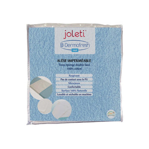 Alèse 2 Faces B DermoFresh 100X150cm - JOLETI Joleti