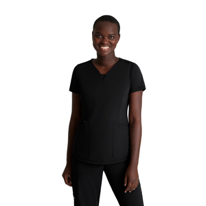 Amya - Tunique Col V - Femme - Skechers Slip-ins SKECHERS SLIP-INS KNITS