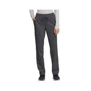 Angers - Pantalon avec cordon de serrage - femme - Cherokee Cherokee Authentic Workwear Anthracite-XXXL