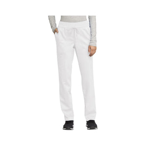 Angers - Pantalon avec cordon de serrage - femme - Cherokee Cherokee Authentic Workwear Blanc-XXXL