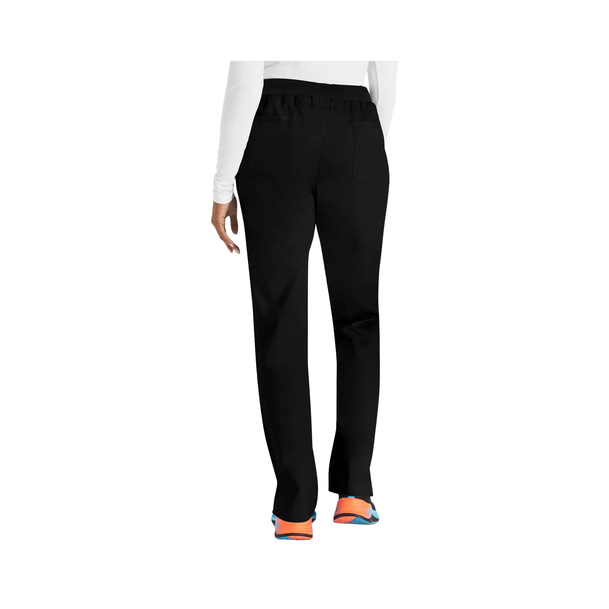 Angers - Pantalon avec cordon de serrage - femme - Cherokee Cherokee Authentic Workwear