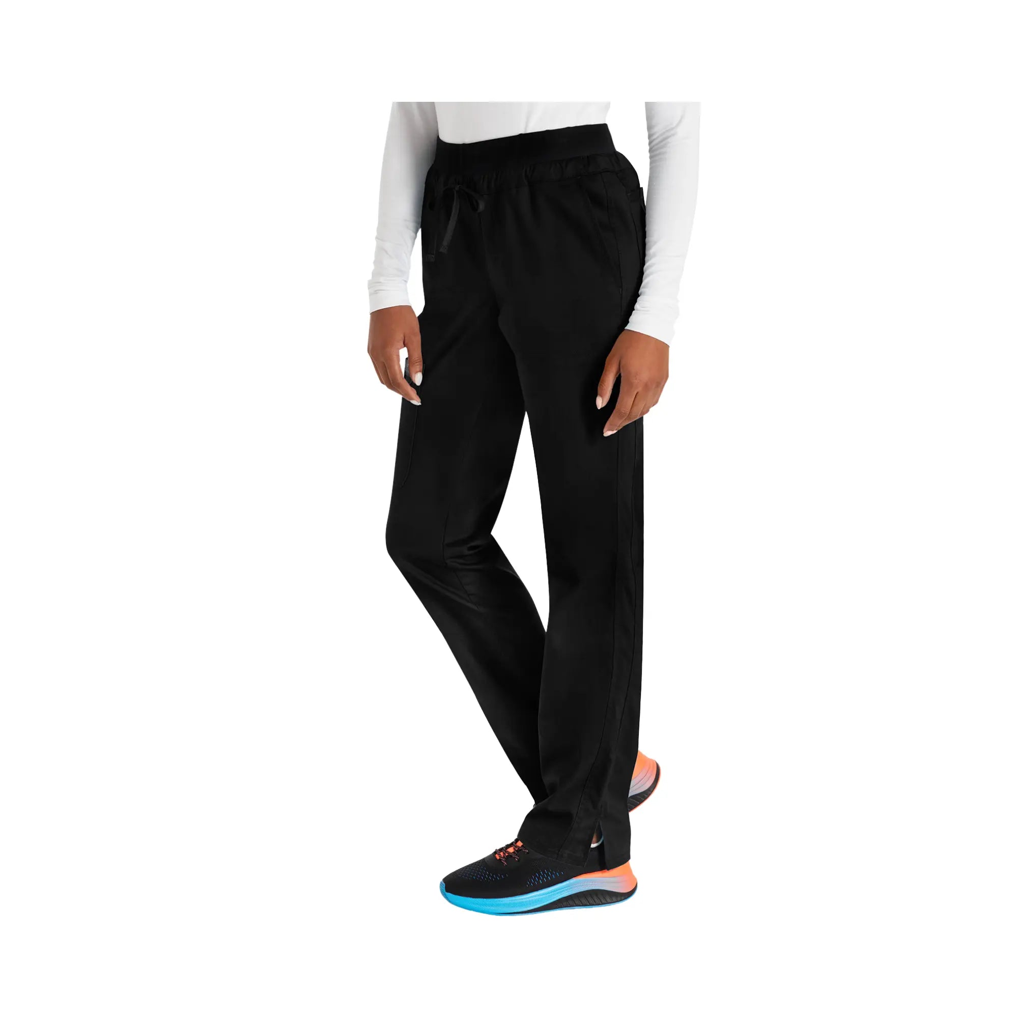 Angers - Pantalon avec cordon de serrage - femme - Cherokee Cherokee Authentic Workwear