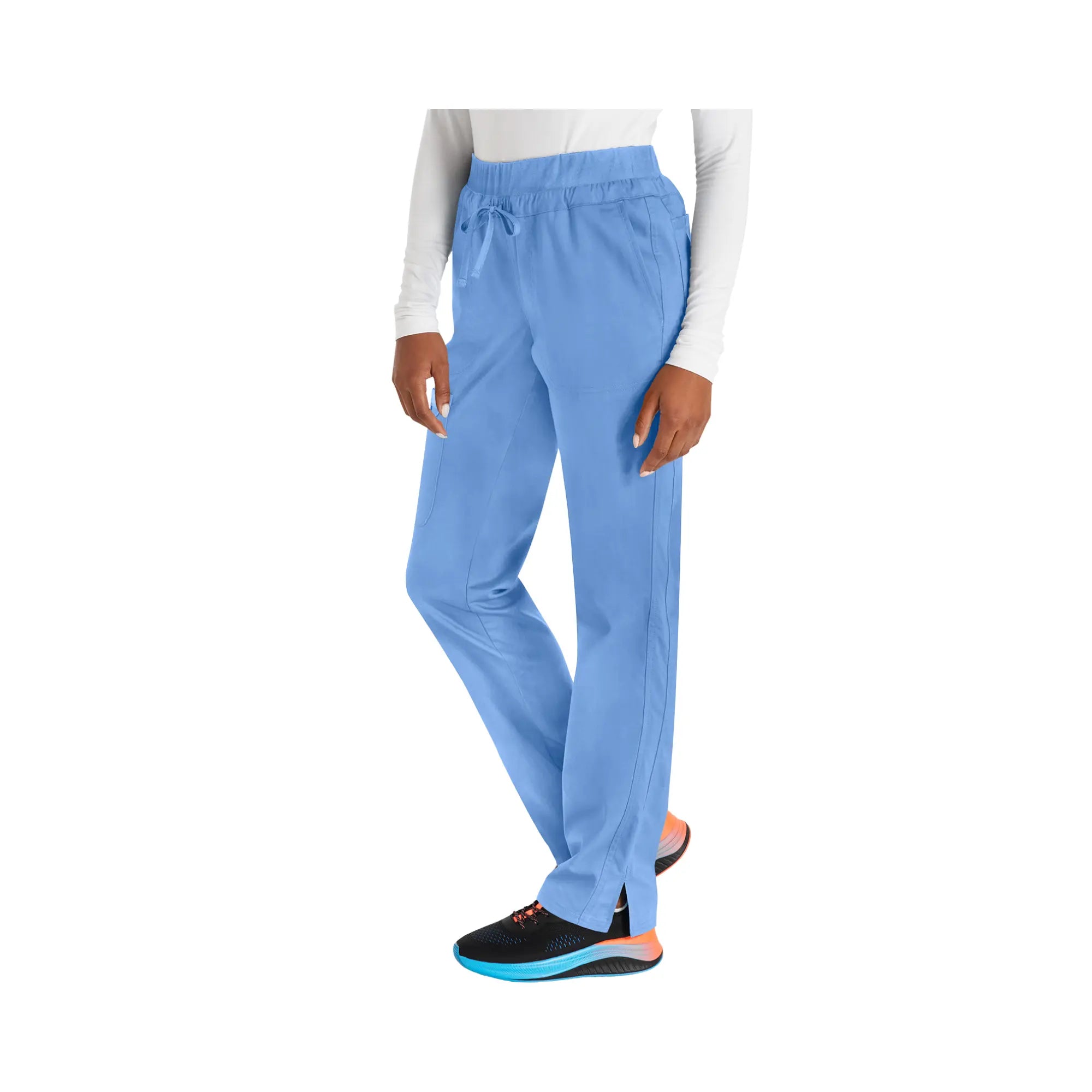 Angers - Pantalon avec cordon de serrage - femme - Cherokee Cherokee Authentic Workwear