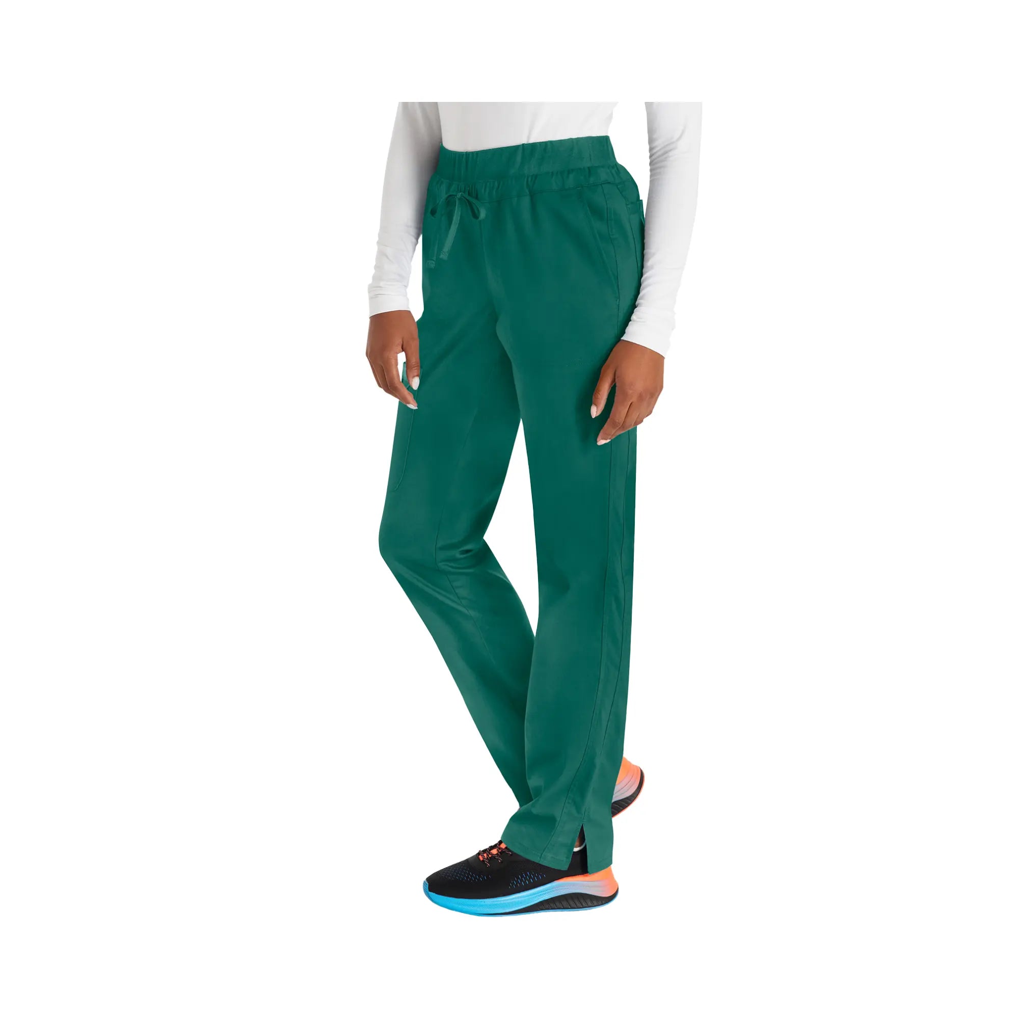 Angers - Pantalon avec cordon de serrage - femme - Cherokee Cherokee Authentic Workwear