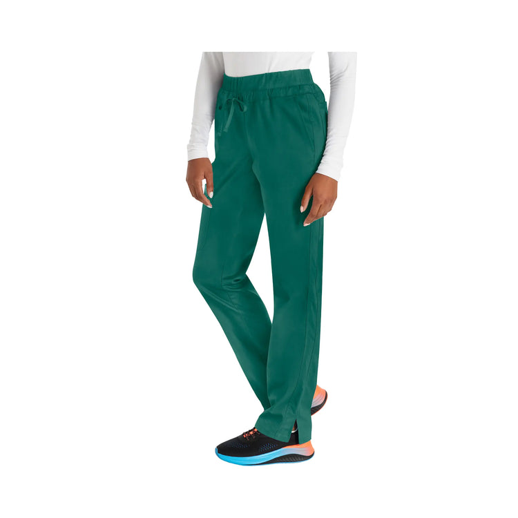 Angers - Pantalon avec cordon de serrage - femme - Cherokee Cherokee Authentic Workwear
