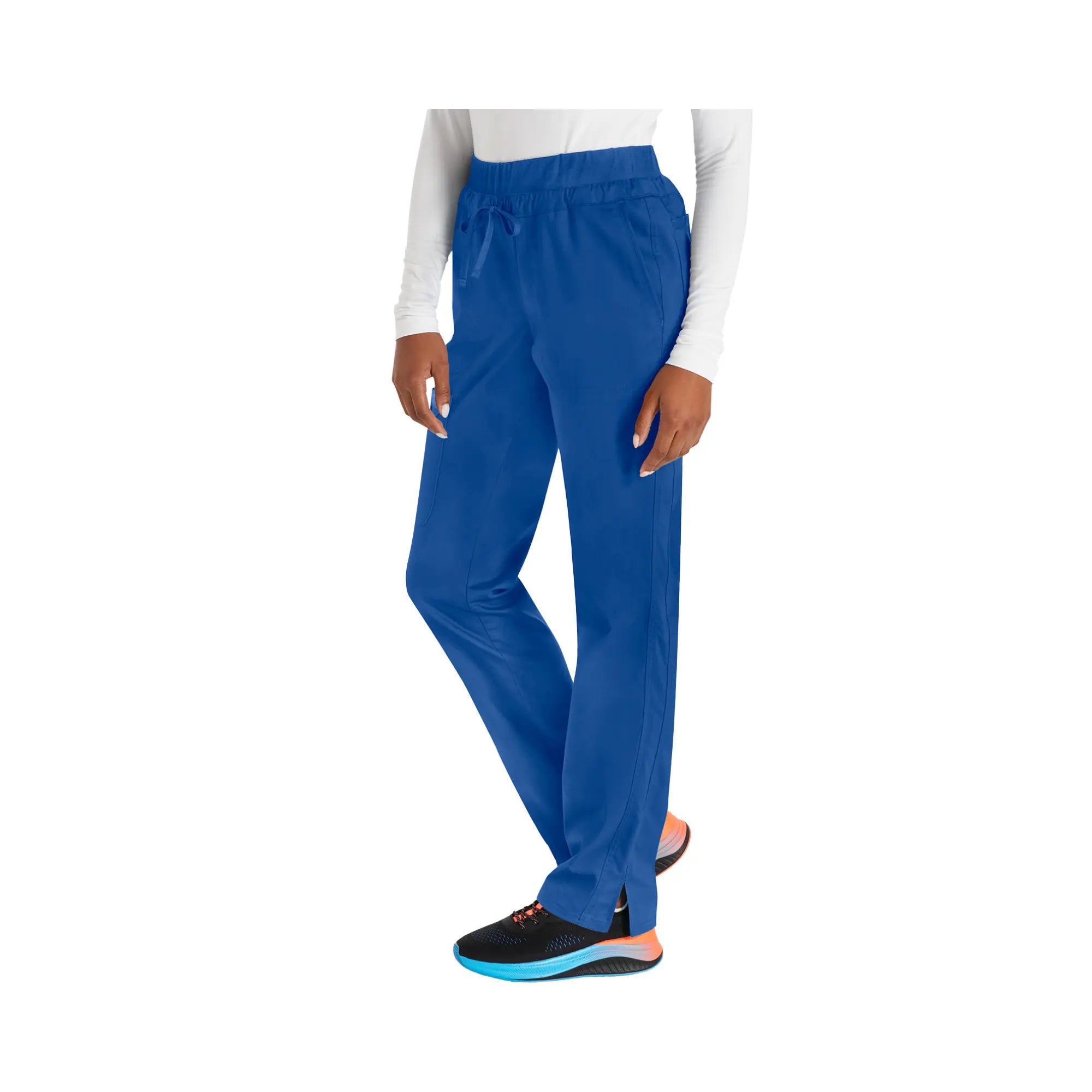 Angers - Pantalon avec cordon de serrage - femme - Cherokee Cherokee Authentic Workwear