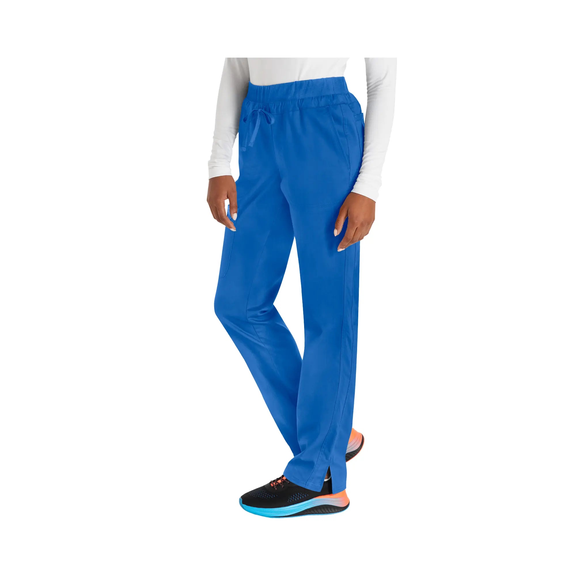 Angers - Pantalon avec cordon de serrage - femme - Cherokee Cherokee Authentic Workwear