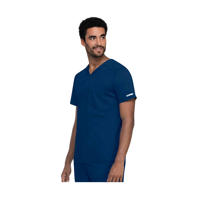 Anglet - Tunique médicale - Col V - 72 cm - Homme - Cherokee Cherokee Authentic Workwear
