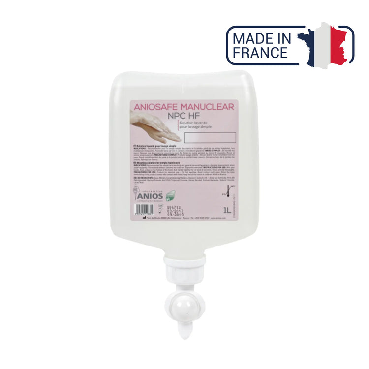 Aniosafe Manuclear NPC HF - Différents formats - Anios Anios