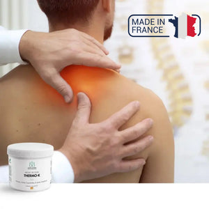 Argile de soin Thermo-K - Chauffant - Pot 250g - Medicafarm Medicafarm