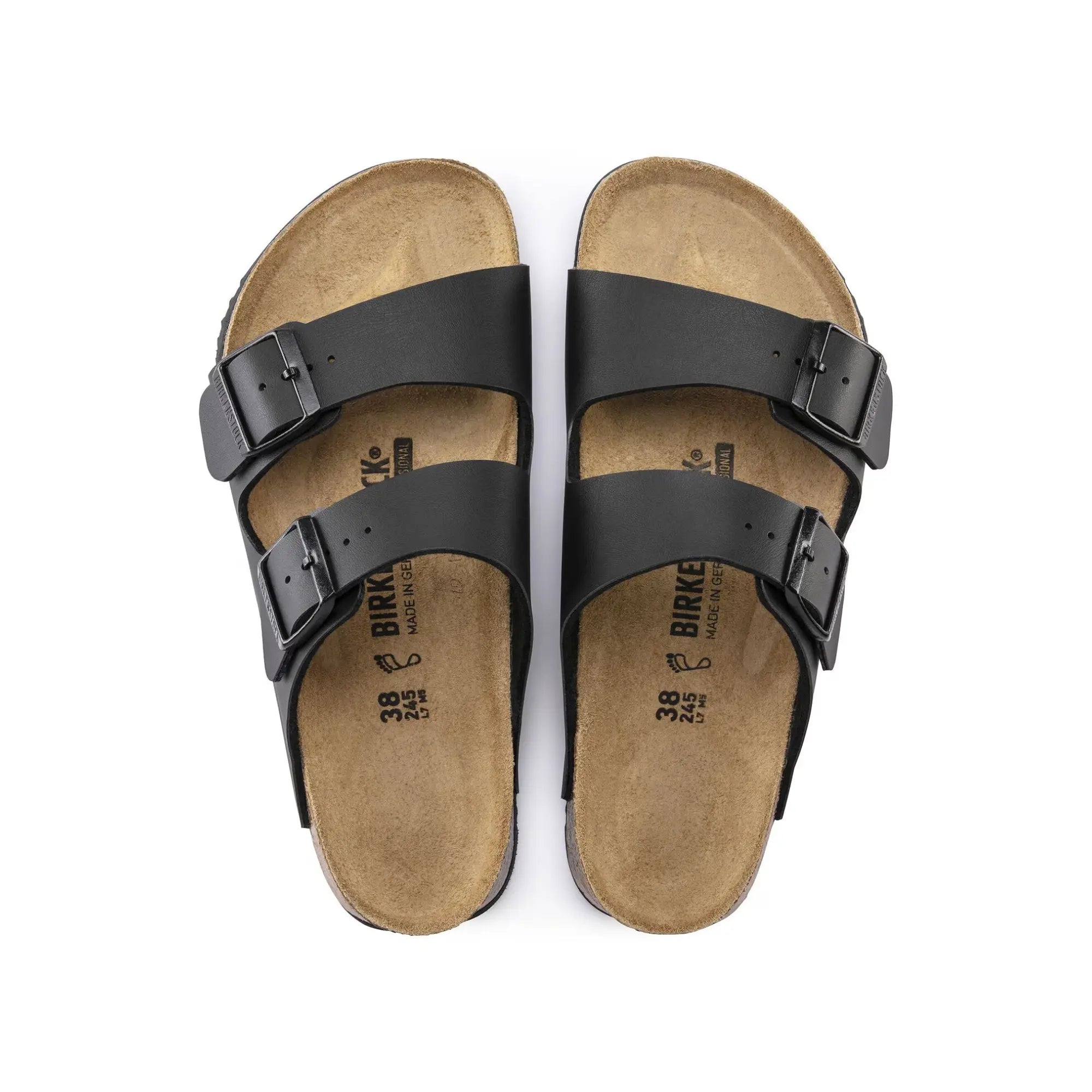 Arizona SL - Birko-Flor - Plusieurs coloris - Birkenstock Birkenstock