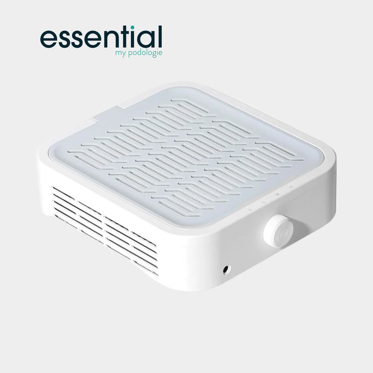 Aspirateur de poussière Turbo Brushless - Essential by My Podologie Essential