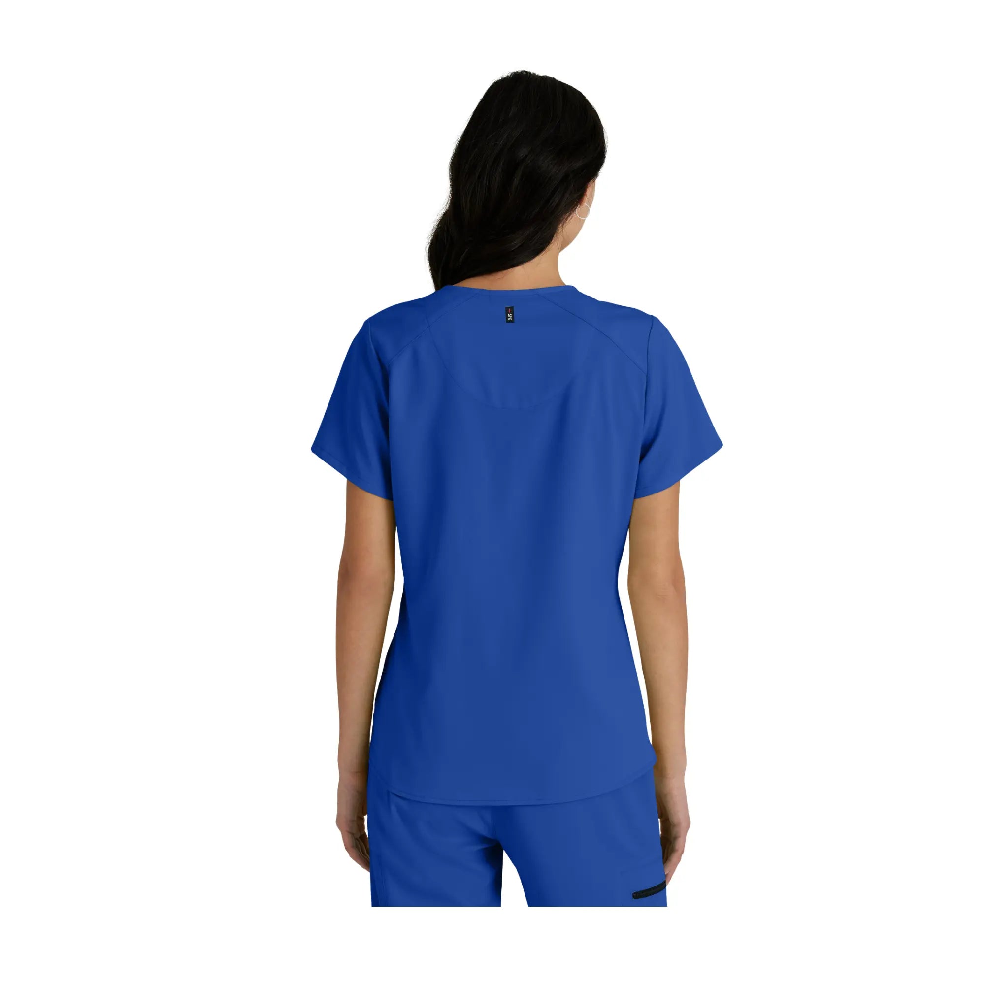 Aura - Tunique col V - Femme - Grey’s Anatomy Stretch Grey’s Anatomy