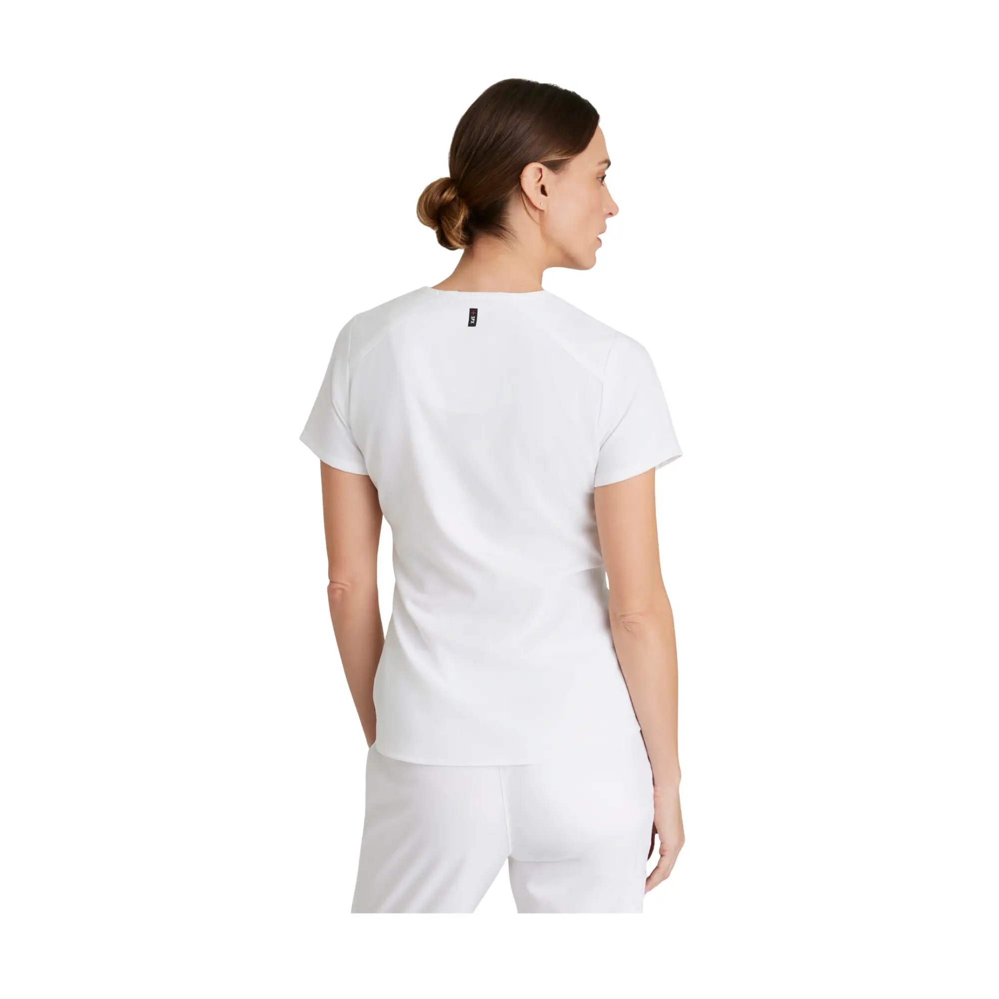Aura - Tunique col V - Femme - Grey’s Anatomy Stretch Grey’s Anatomy