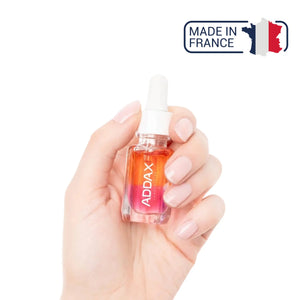 BIPHASOIL® - Sérum nourrissant 2 en 1 Ongles et Cuticules - 11 ml - Laboratoire Addax Laboratoire Addax