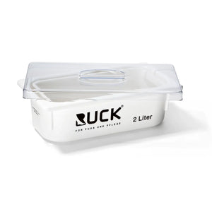 Bac de décontamination pour instruments - 2L - Ruck Ruck