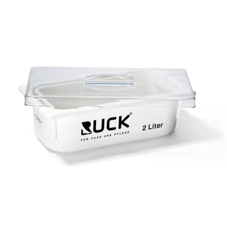 Bac de décontamination pour instruments - 2L - Ruck Ruck