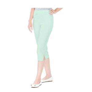 Bahamas - Pantacourt - Femme - Ceinture élastique - sans poche