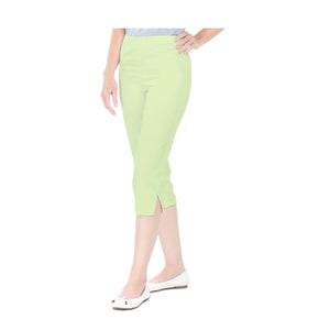 Bahamas - Pantacourt - Femme - Ceinture élastique - sans poche