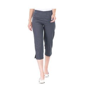 Bahamas - Pantacourt - Femme - Ceinture élastique - sans poche