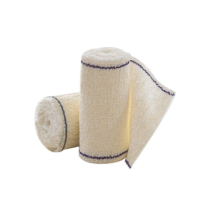 Bande Velpeau Crêpe F - 6 dimensions - Lauhmann Rauscher Lohmann Rauscher