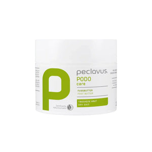 Beurre pour les pieds PODOcare - 50ml ou 250ml - Peclavus - My Podologie