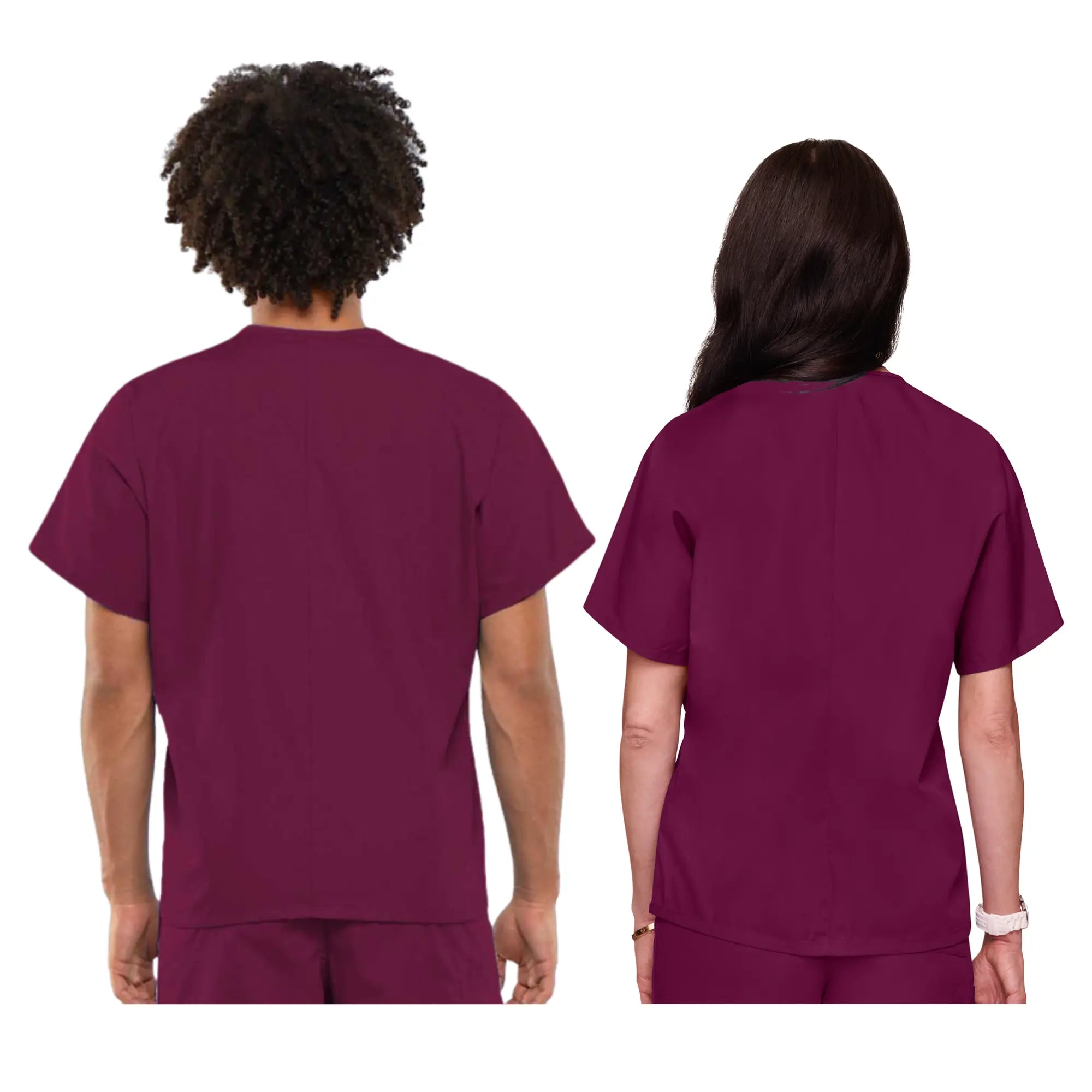 Biarritz - Tunique médicale - Col V - Unisexe - Cherokee Cherokee Authentic Workwear