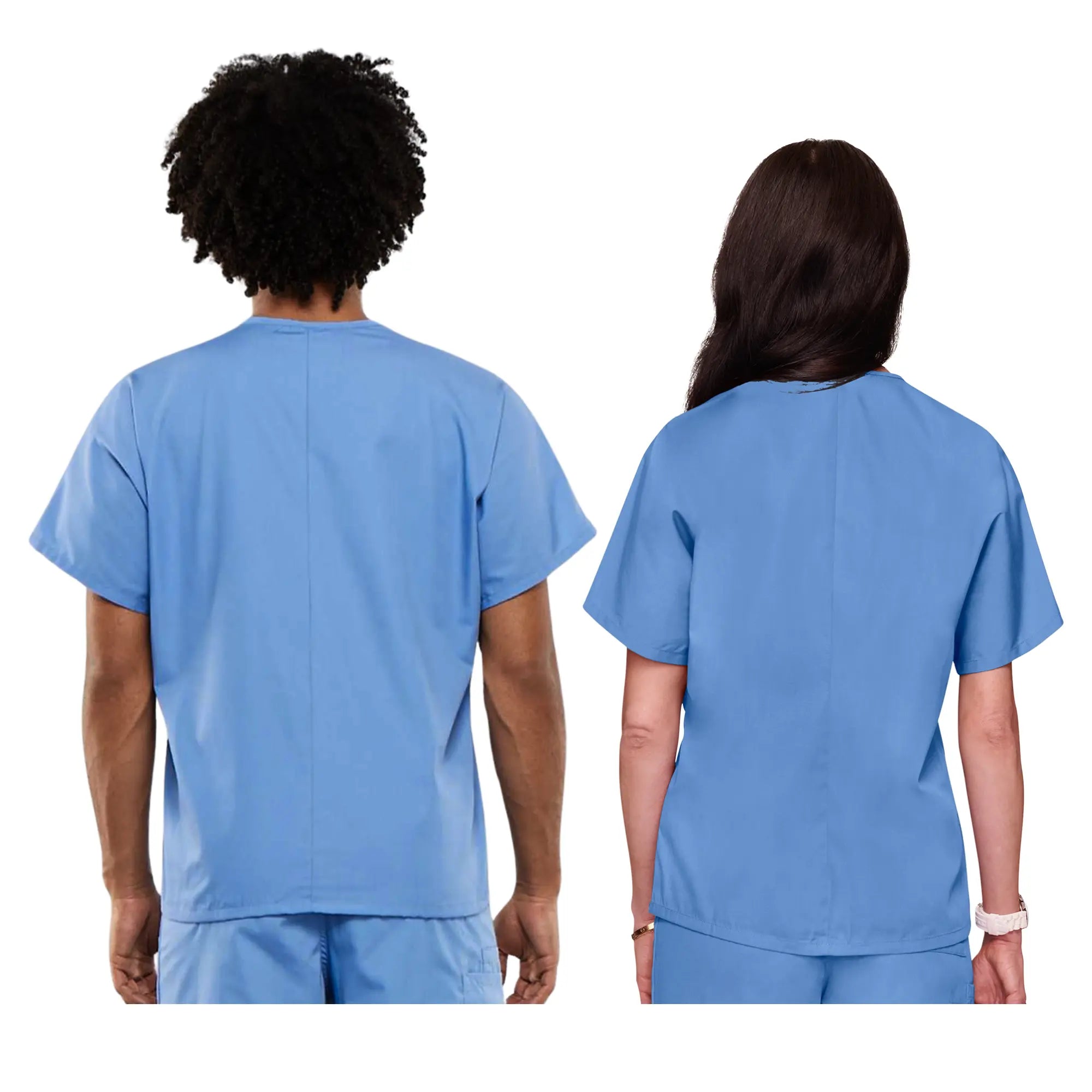 Biarritz - Tunique médicale - Col V - Unisexe - Cherokee Cherokee Authentic Workwear