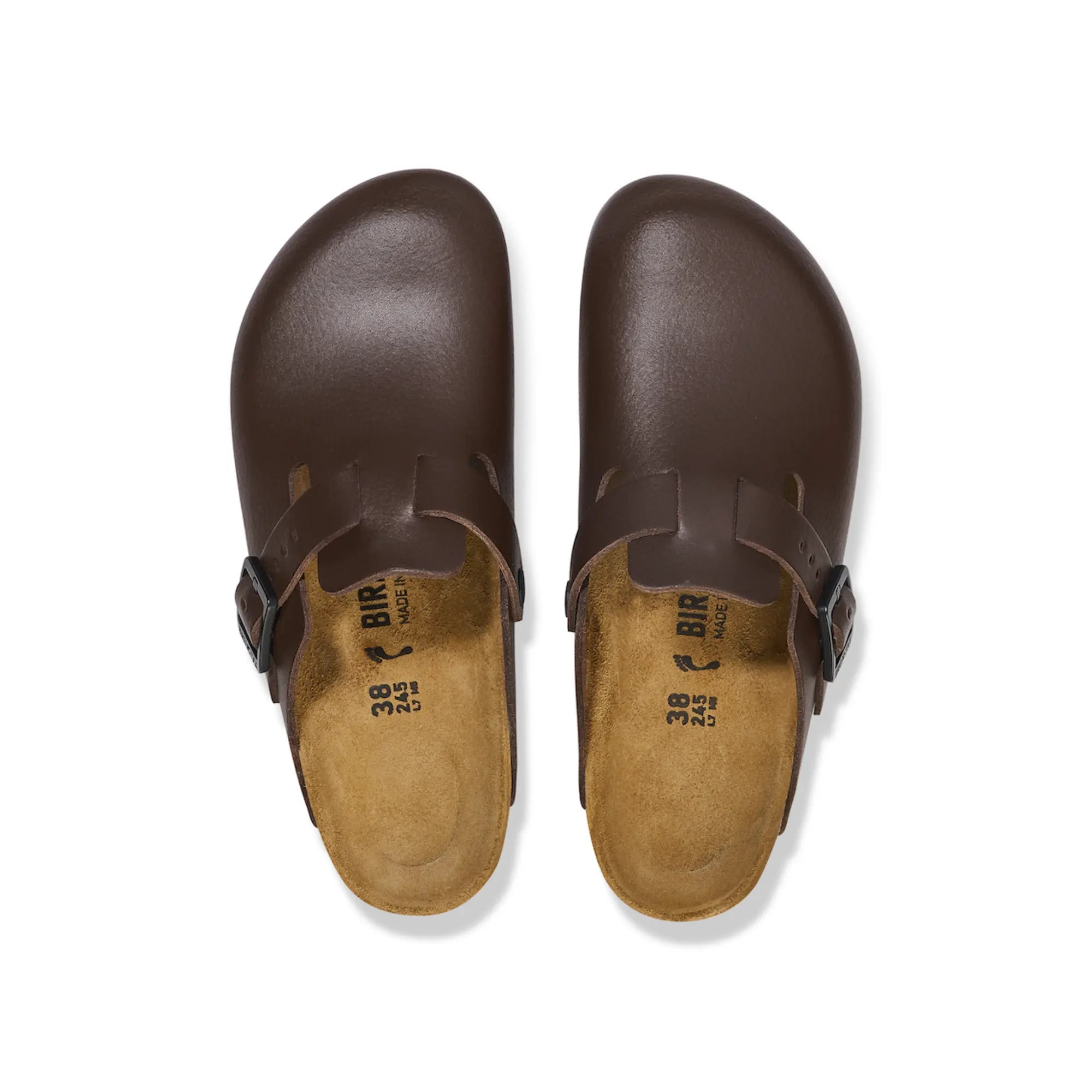 Boston Pro - Sabot Cuir naturel - Plusieurs coloris - Birkenstock - Couleur 1 Birkenstock