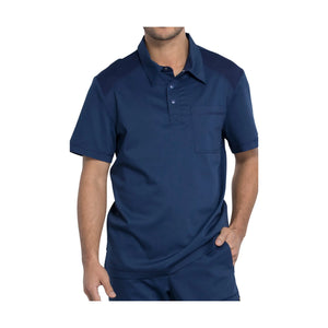Boucau - Polo médical - 72 cm - Homme - Cherokee Cherokee Authentic Workwear Bleu-Marine-3XL