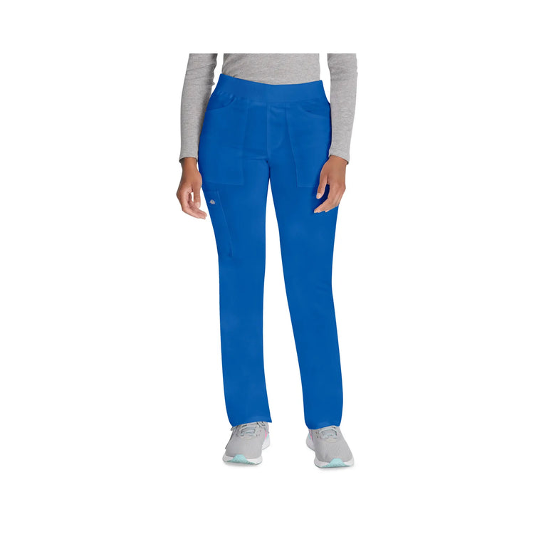 Brest - Pantalon slim - Taille moyenne - Femme - Dickies Dickies  Bleu-Roi-XXXL