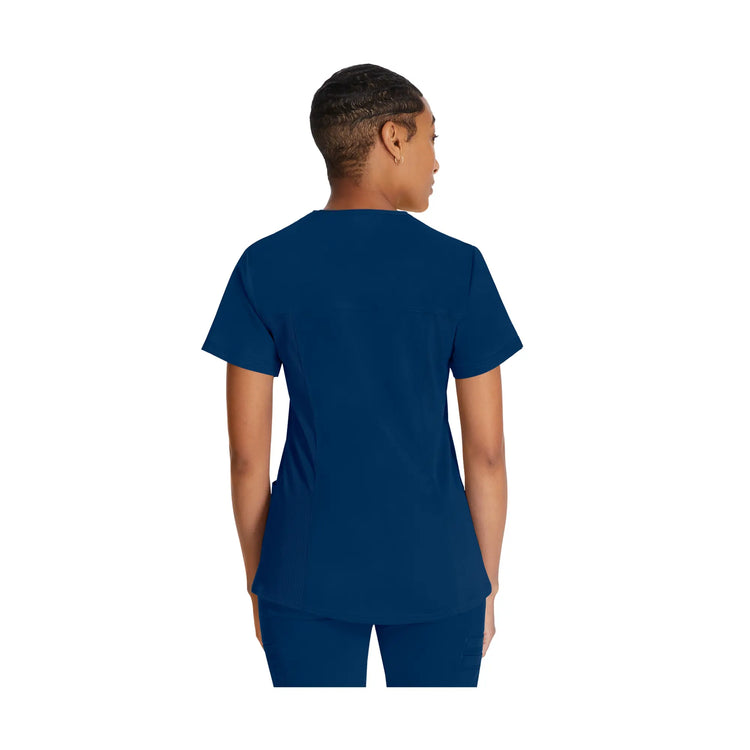 Caen - Tunique col V - Femme - Dickies Dickies