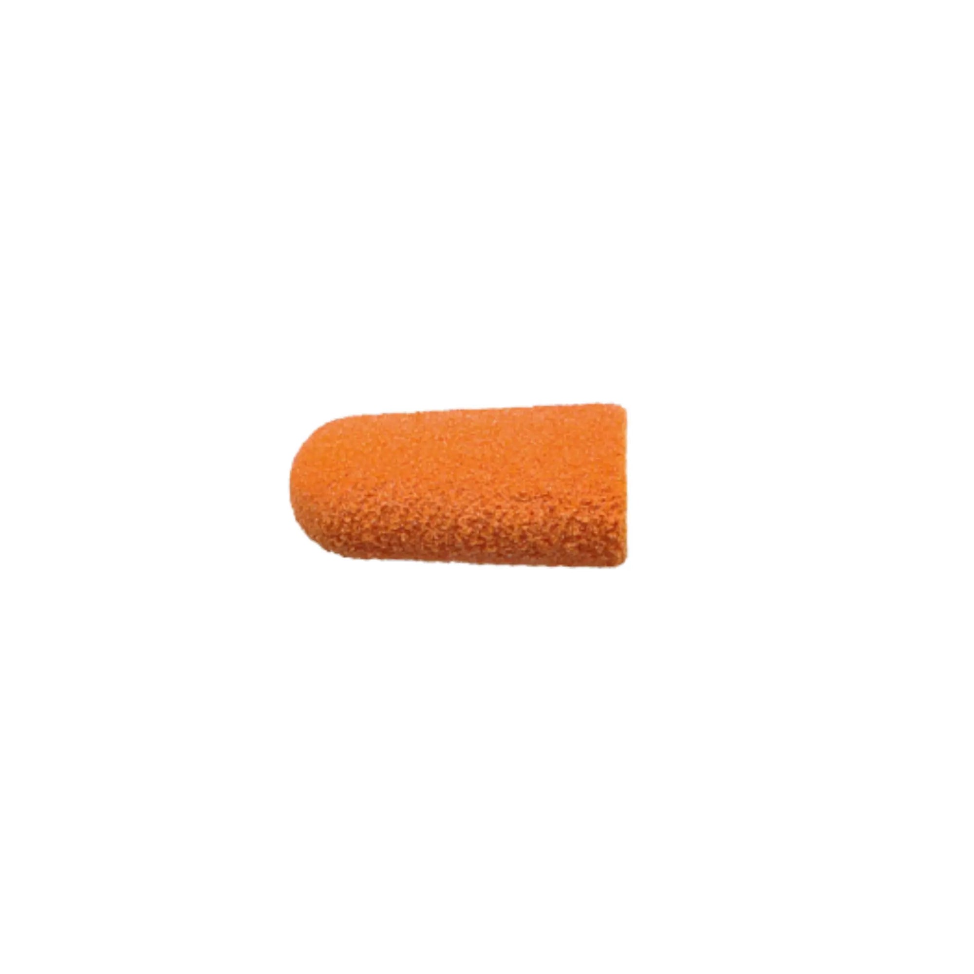 Capuchons Coniques Oranges SK-PODO X10 - Ø 5mm ou 11mm - Grain Fin, Moyen ou Gros - Lukas Podological Lukas Podological Gros-5